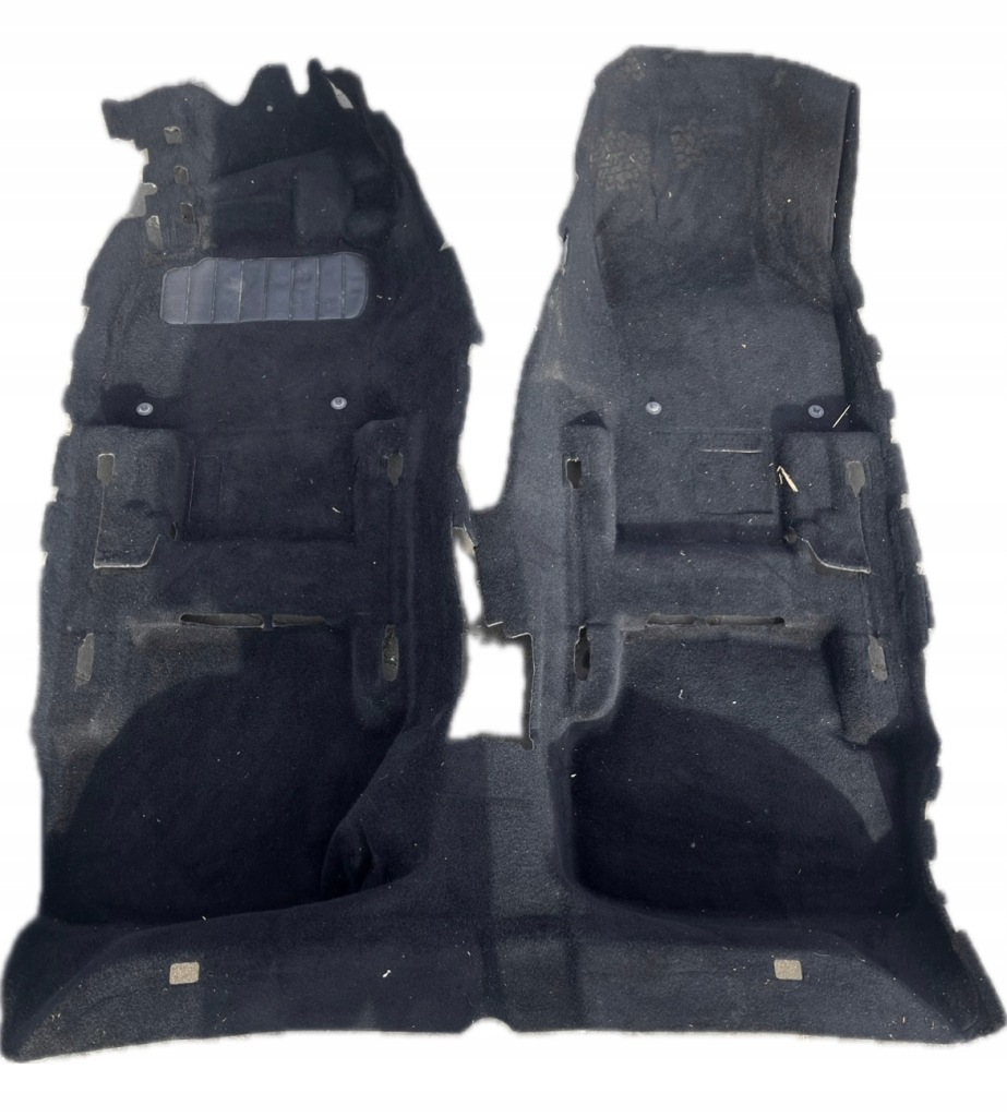 фото №1, Skoda octavia iii kombi обшивка підлога