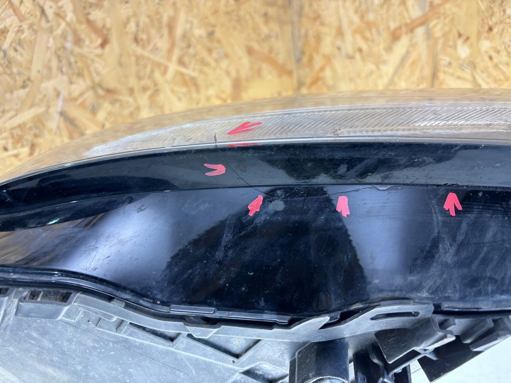 фото №11, Volvo xc60 2018 лампи передні