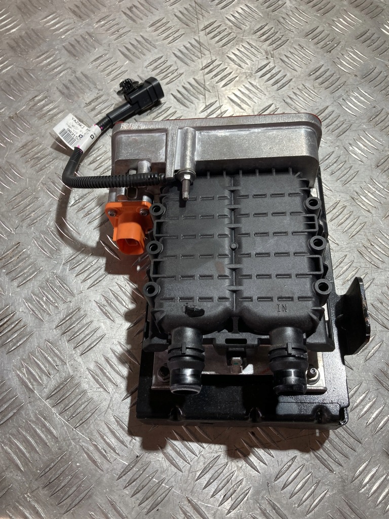 фото №1, Резистор резистор вентилятор berlingo iv 18- электрик