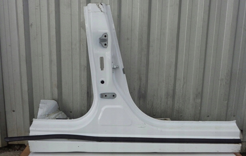 фото №1, Chevrolet cruze i lift 13 r порог правый kombi gaz