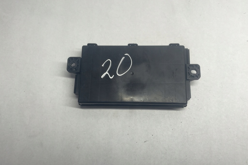 фото №9, Модуль керування keyless dodge challenger coupe 68356570ab 3.6l бензиновий