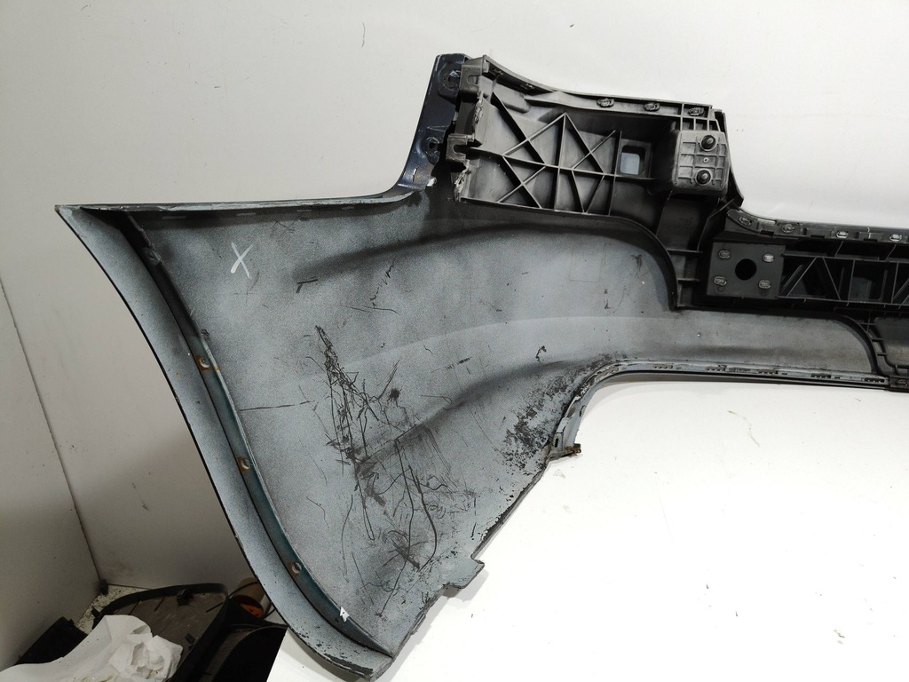 фото №14, Audi a4 b7 cabrio бампер задний задняя 8h0807511