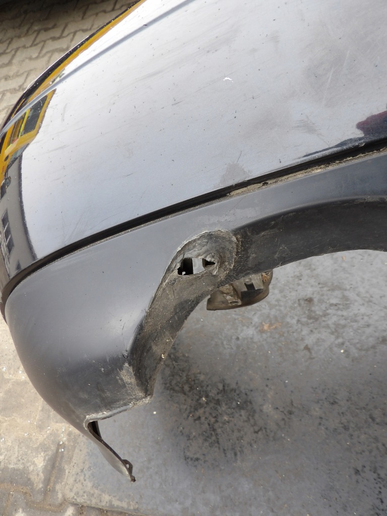 фото №7, Audi a4 b5 avant kombi lift бампер задняя