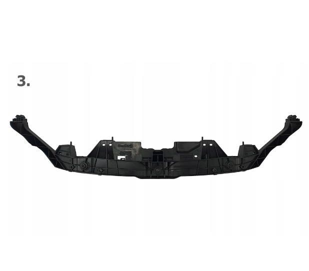 фото №10, Рама кріпильна підсилювач передній porsche cayenne 7p5 92a 10-14r комплект