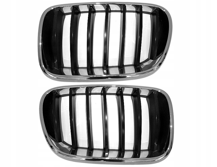 фото №1, Решётка радиатора комплект bmw x3 f25 2010-2014