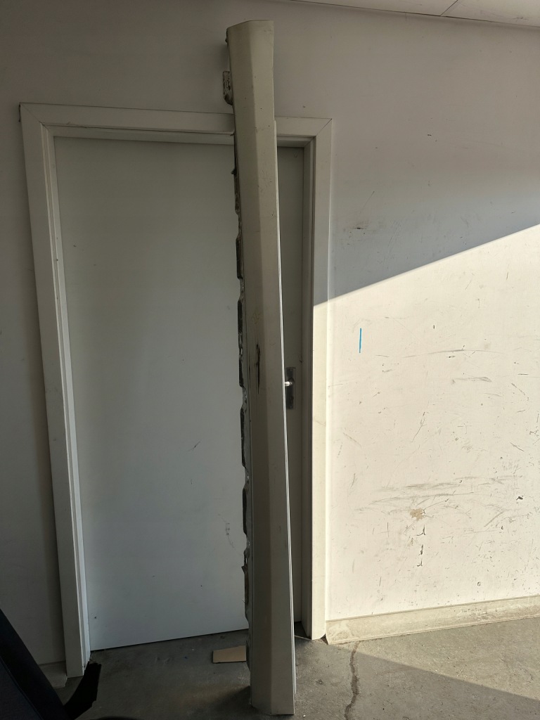 фото №1, Mercedes s klasa w222 молдинг поріг права