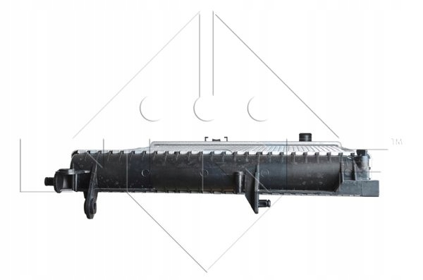 Nrf 509526 радиатор, система охлаждение двигателя в Украине