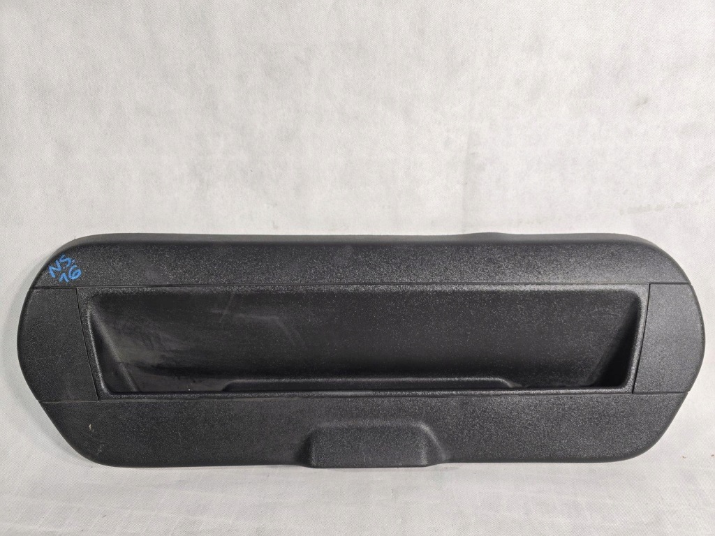 фото №1, Vw golf vi cabrio захист оббивка кришки багажника 5k7867605