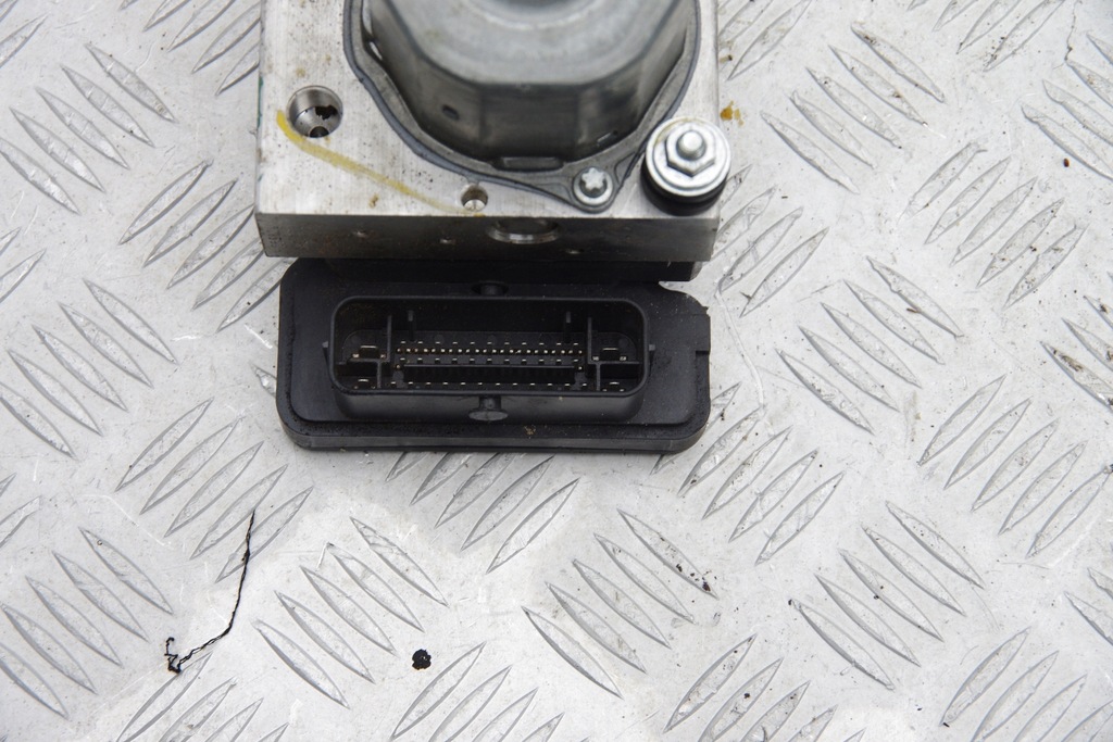 фото №8, Насос блок керування abs esp dacia duster i lift 476609671r