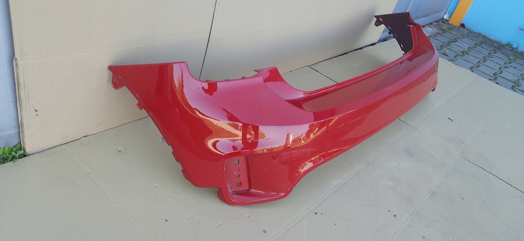 фото №3, Бампер задня mini countryman f60