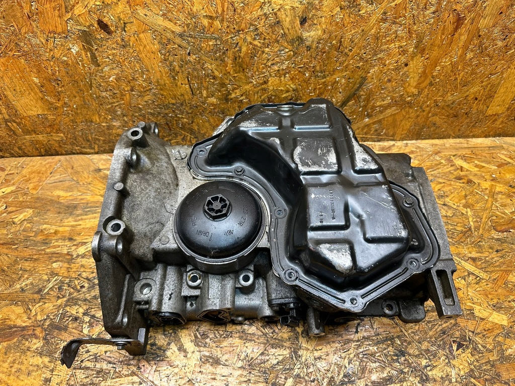 Купити Піддон оливи масляна renault nissan 1.2 tce 110171658r