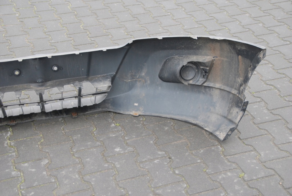 фото №12, Ford transit mk8 перед бампер передний