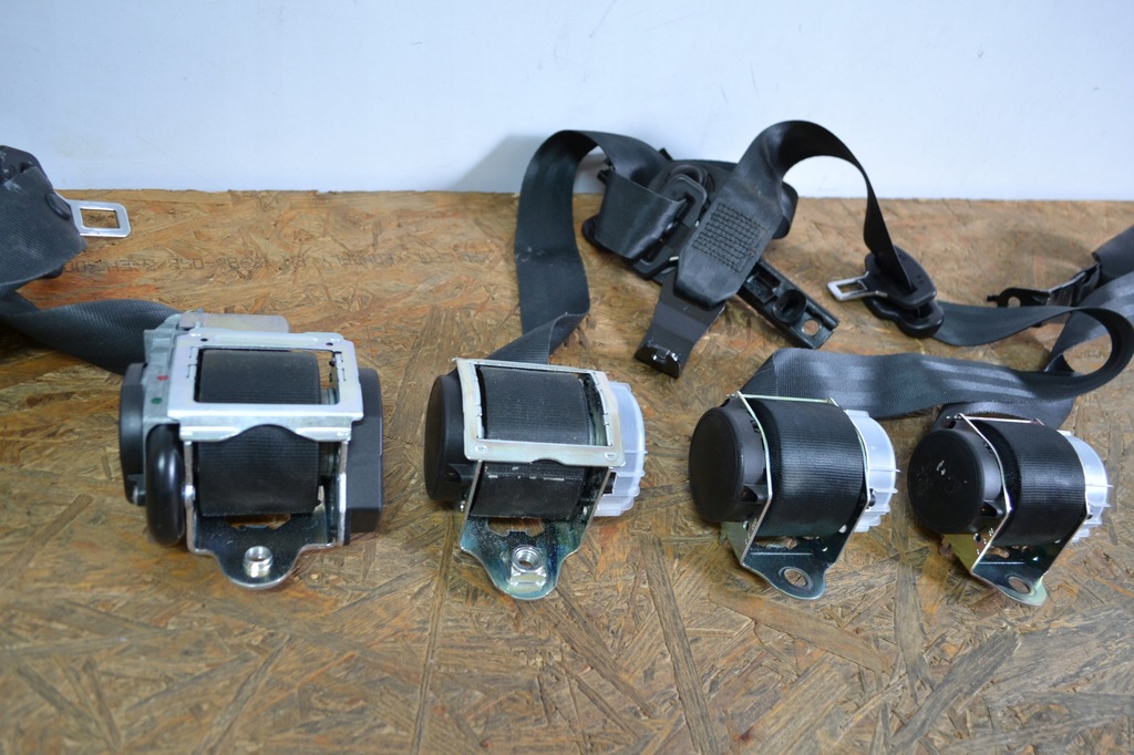 фото №4, Pas ремни безопасности range rover l320