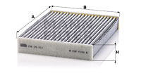 фото №2, Mann-filter cuk 25 012 фільтр, вентиляція простір пасажирський