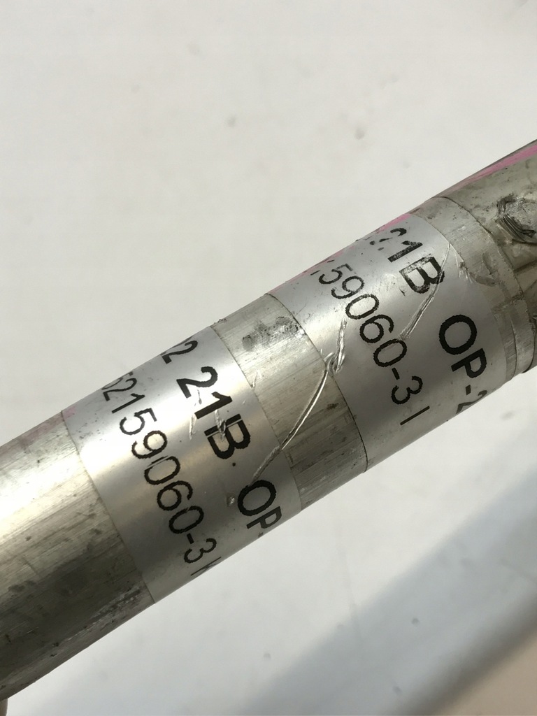 фото №12, Шланг кондиціонера fiat tipo 52159060