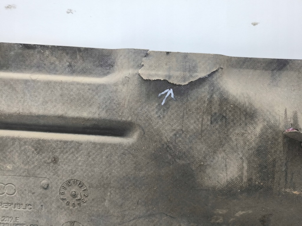 фото №11, Защита плита подвеска audi a6 c8 a7 c8 4k0825209e оригинал !!!