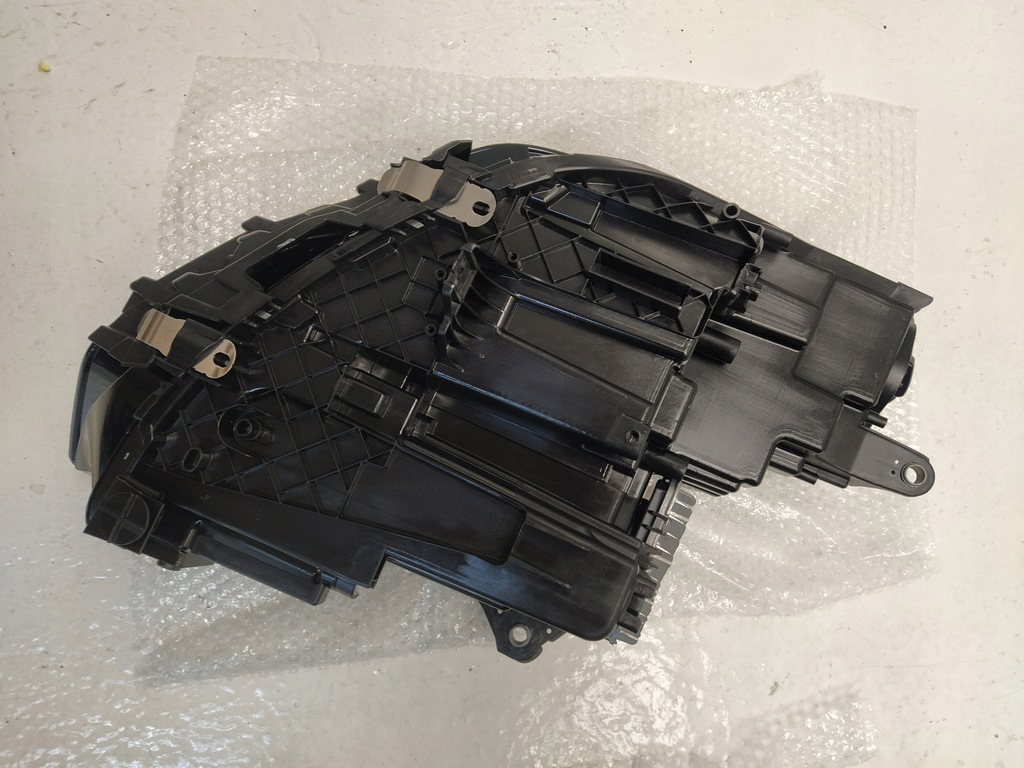 фото №13, Bmw x2 u10 лампа фара левый перед передние full led niebieska nowa