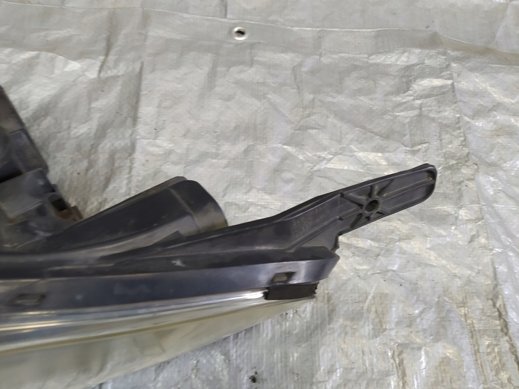 фото №7, Hyundai i20 08-14 лампа передня перед ліва europa