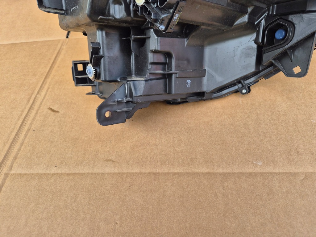 фото №13, Лампа передня mitsubishi eclipse cross full led lift оригінал