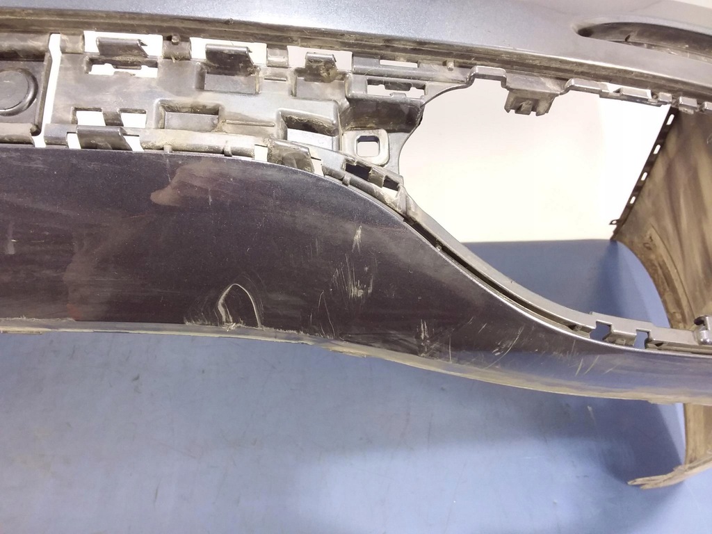 фото №5, Bmw 7 g11 g12 бампер задний pdc c27 arktikgrau