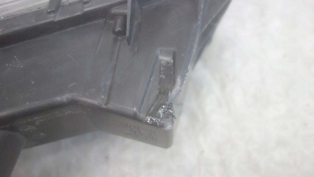 фото №5, Противотуманная фара led drl правый tesla model 3