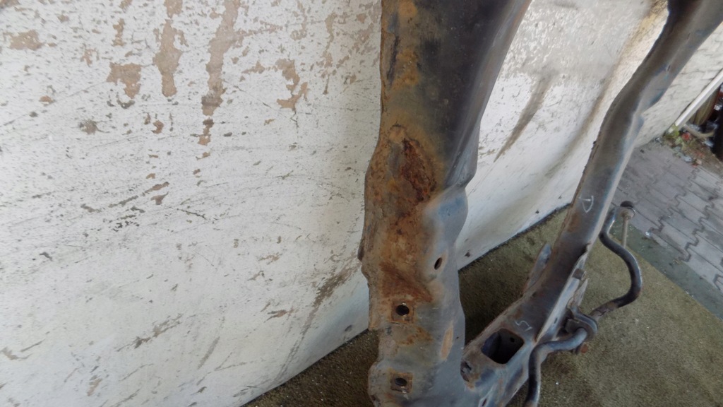 фото №5, Підрамник pod двигун підрамник nissan qashqai j10