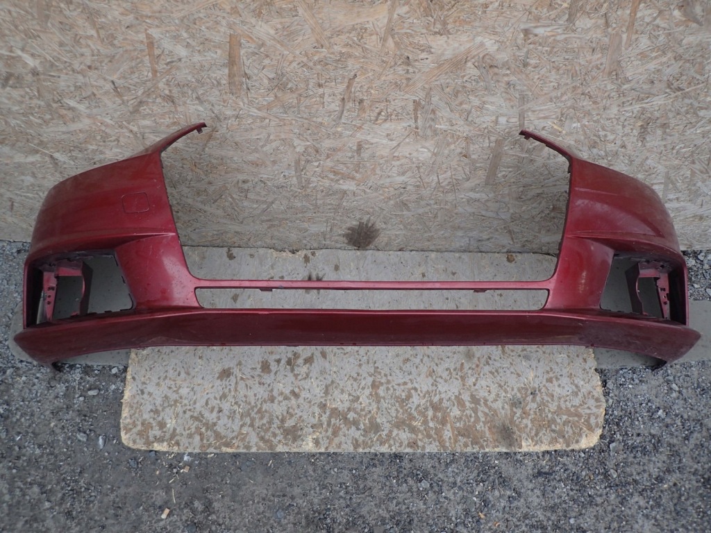 фото №1, Бампер перед передний audi a4 b9 8w 2015-2019r