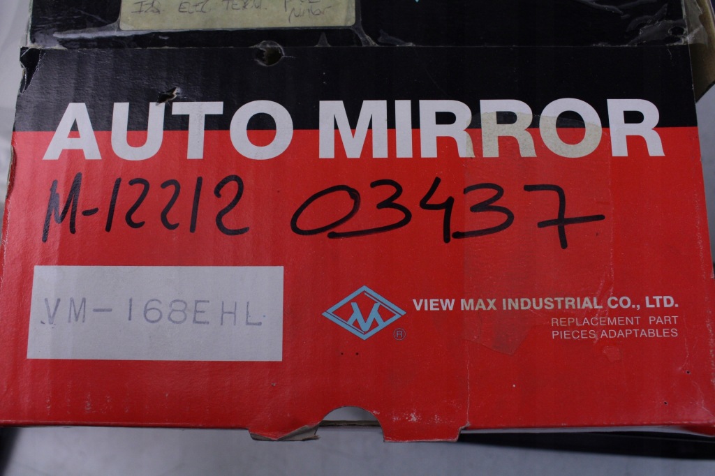 фото №5, Дзеркало ліва opel astra g