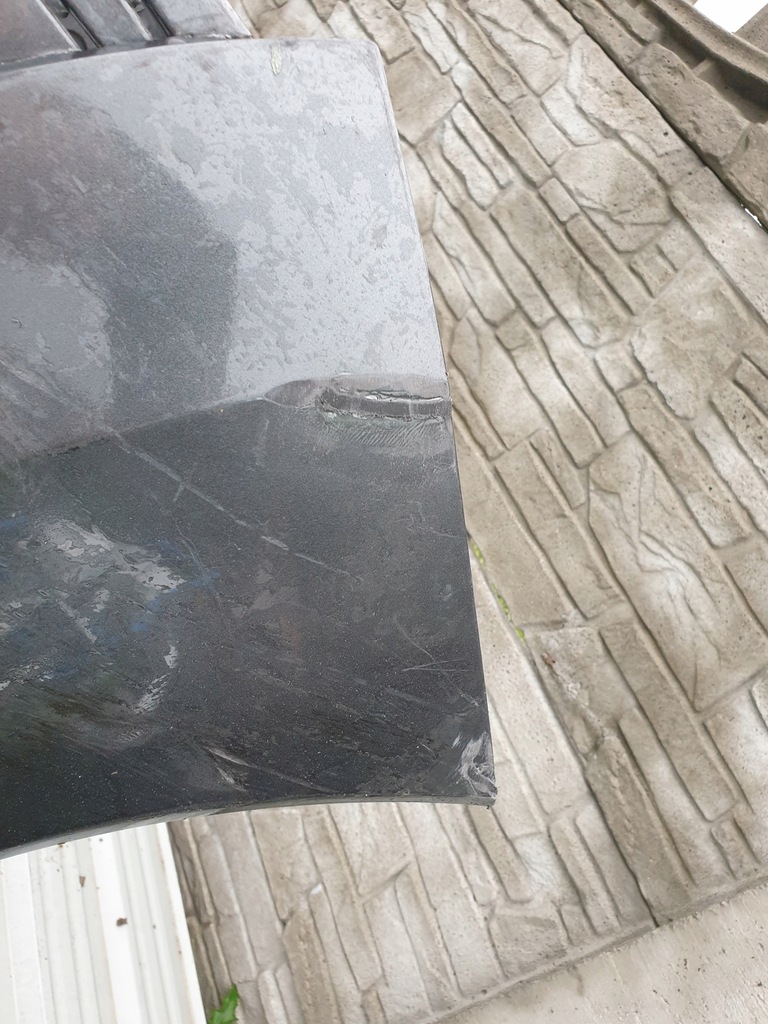 фото №8, Peugeot 3008 бампер перед