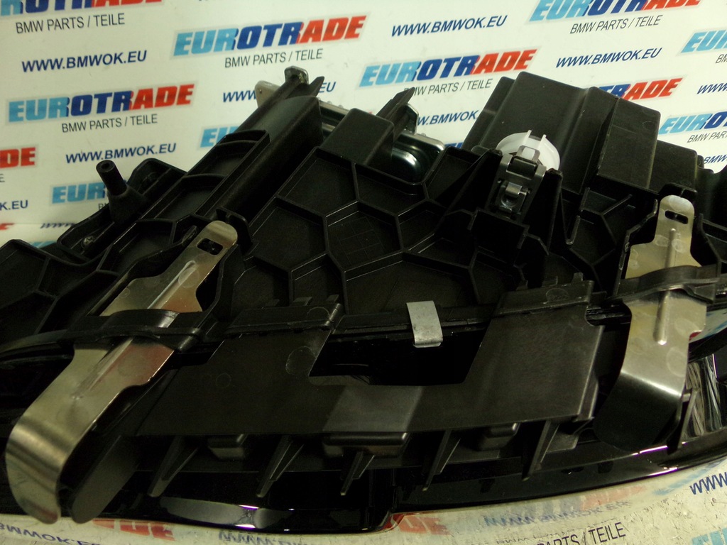 фото №9, Bmw g20 g21 комплект лампа лампы перед full led ahl поворотные левая правая kpl