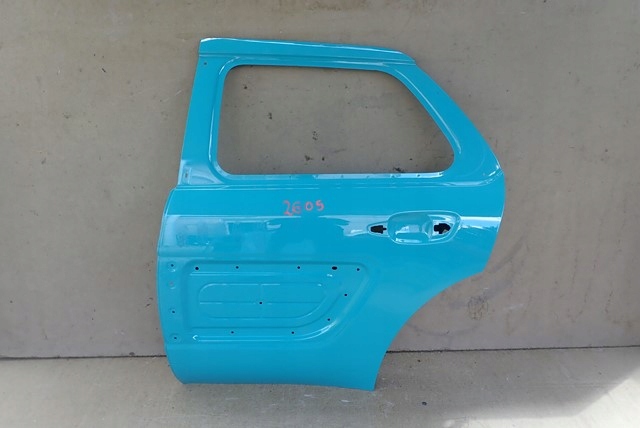 фото №1, Дверь левая задние левый задняя citroen c4 cactus