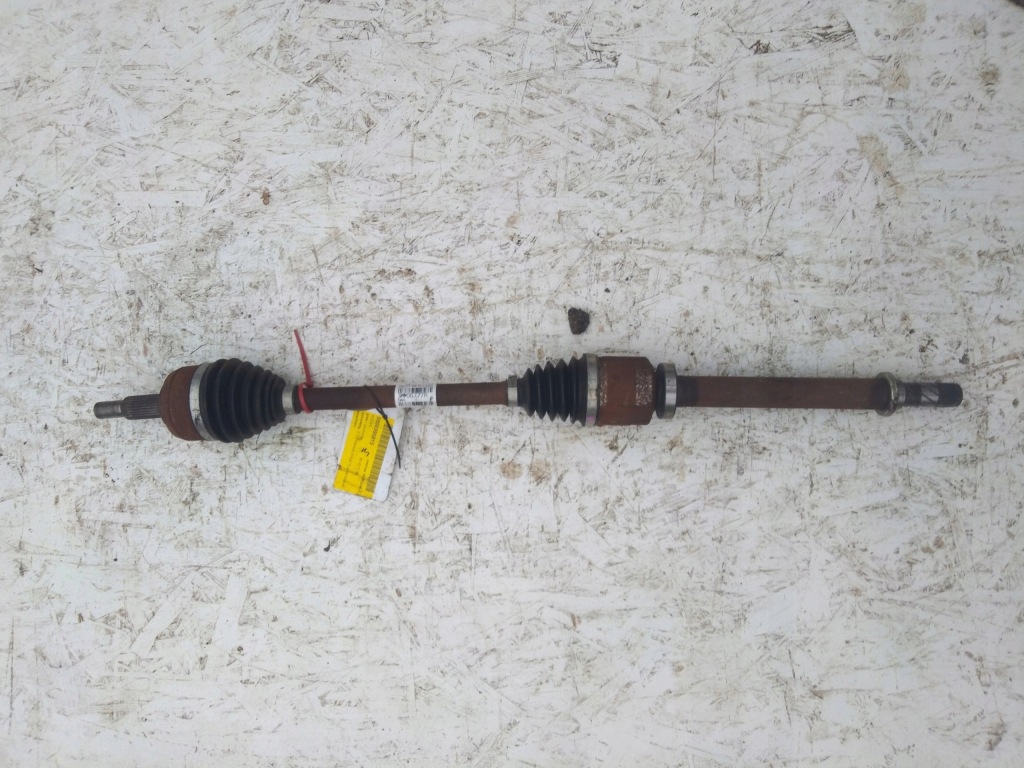 фото №1, Приводной вал правая renault megane iii scenic 1.5 dci