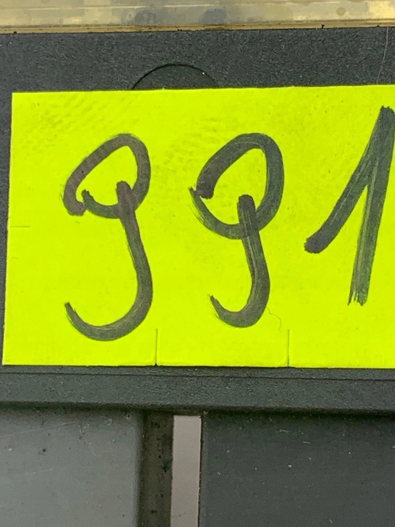 фото №7, Блок керування клема плюсова nissan note e11