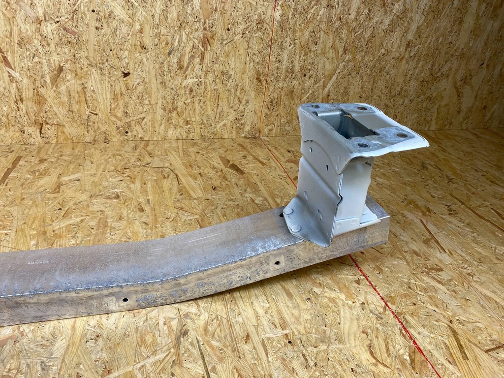 фото №12, Балка бампера перед передняя зона nissan leaf i 62032-3nl0a 2010-