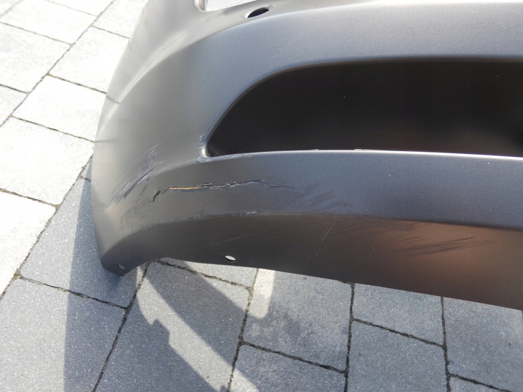 фото №6, Бампер, решітка радіатора mercedes sls w-197