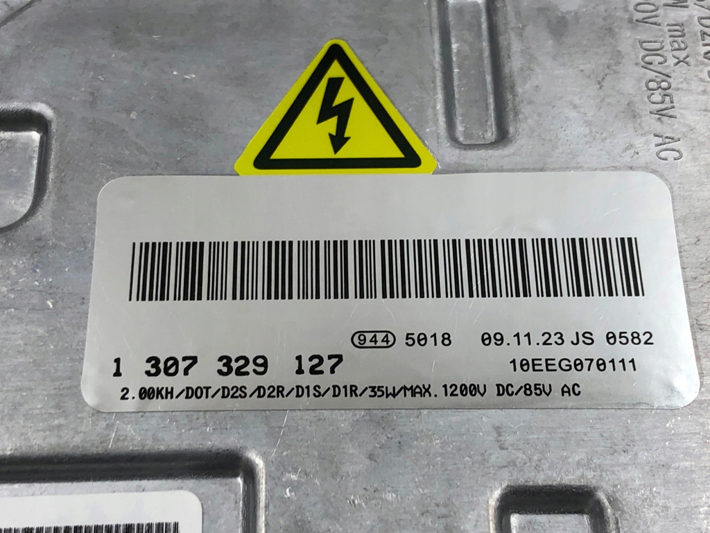 фото №7, Модуль блок управления ксенон d1s d1r 1307329127 do maserati quattroporte m139