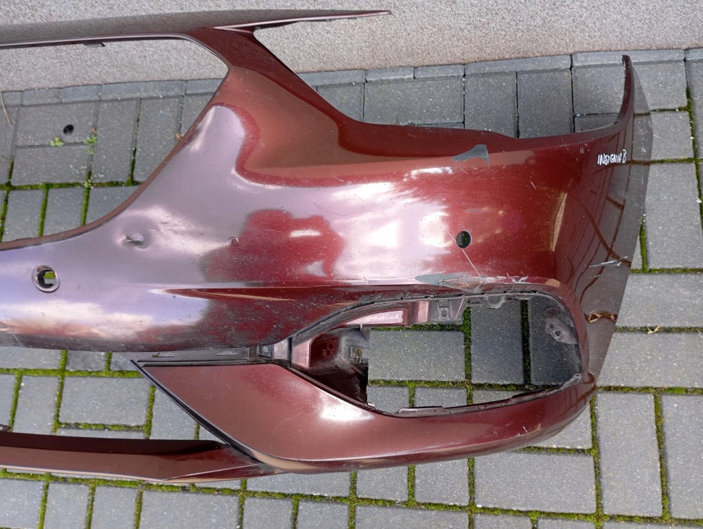 Купить Бампер перед передний pod pdc opel insignia ii b 2017-