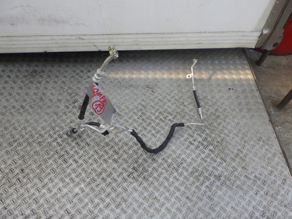 фото №1, Jeep compass ii 17- шланг кондиціонера