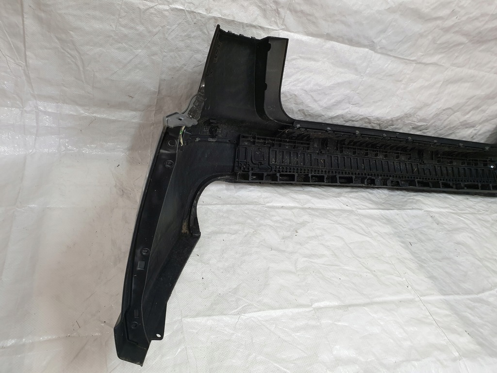 фото №10, Audi a6 c7 4g9 allroad 10- бампер задний задняя