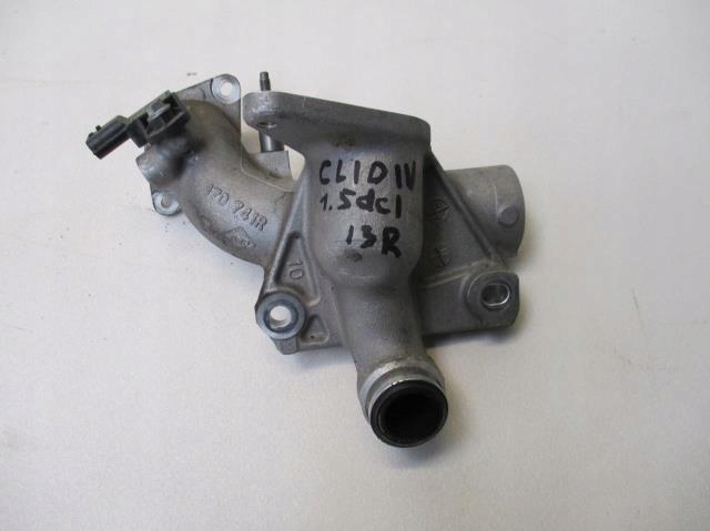 фото №1, Труба повітрозабірник egr renault clio iv 1.5 dci