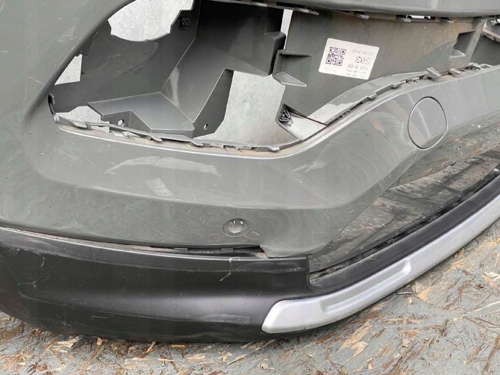 фото №5, Jeep compass ii 20- lift бампер перед 52154349