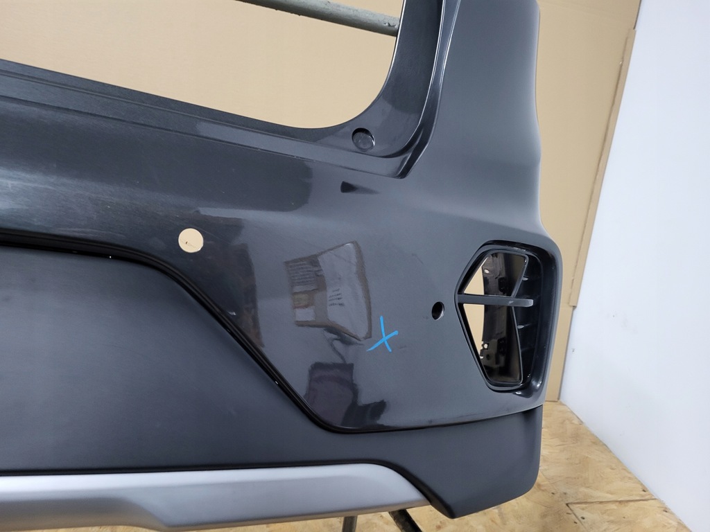 фото №10, Kia niro 1 i lift 19 - 21r бампер задний задняя