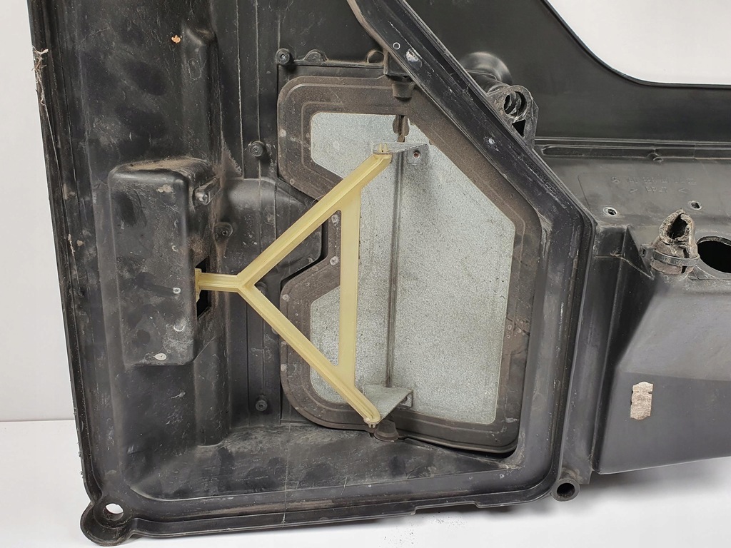 фото №6, Жабо впуск повітрозабірник mercedes w140 1408304144 euro