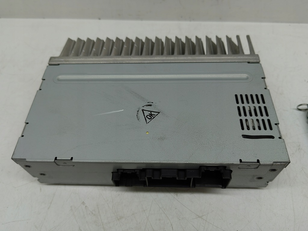 фото №3, Chevrolet hhr підсилювач радіо pioneer