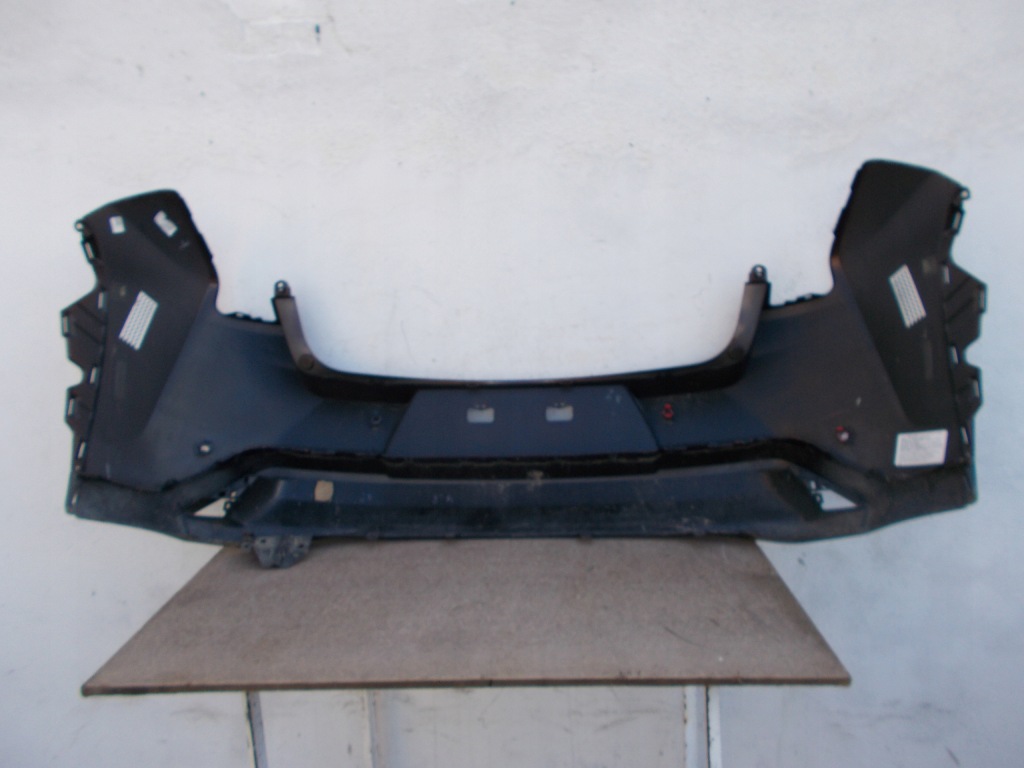 фото №7, Lexus ux 18-21 52159-76130 бампер задняя задний pdc