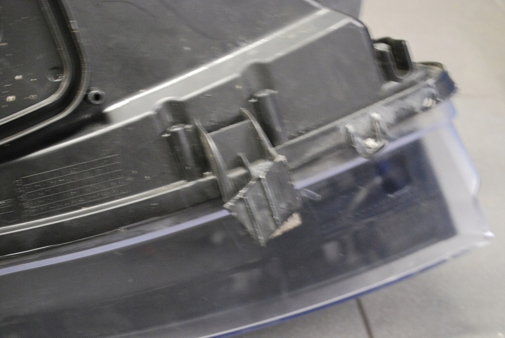 фото №16, Лампа левый перед citroen jumper ii 1394426080