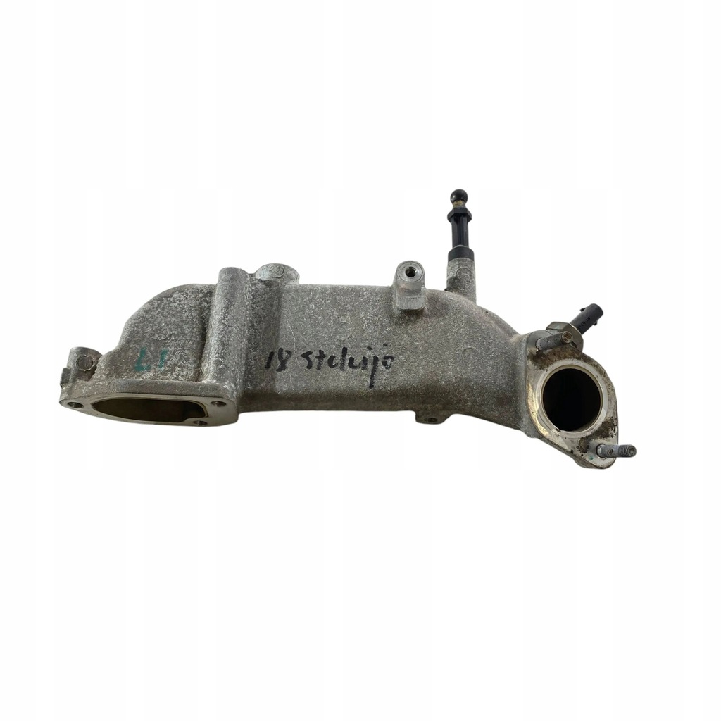 фото №1, Alfa romeo stelvio 2019 корпус термостатов