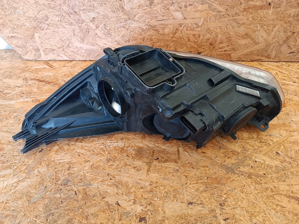 фото №14, Лампа правый перед eu f1eb-13w029-aeb ford focus mk3 3 lift 2014-