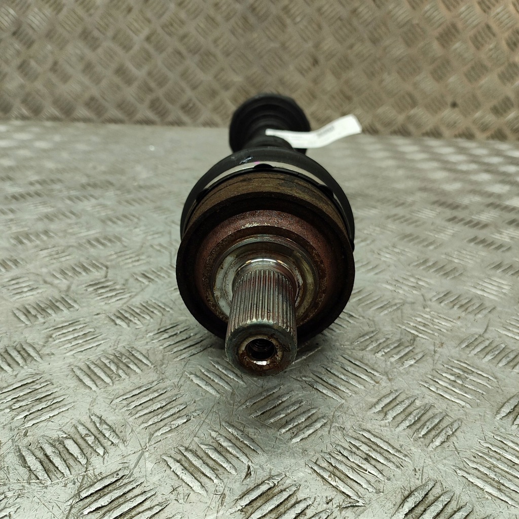 фото №6, Volvo xc90 2020 ліва сторона привідний вал передня