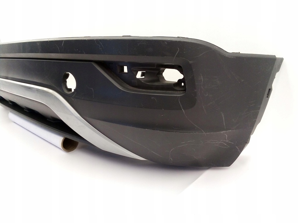 фото №8, Накладка бампера задняя vw t-cross c11 2gm807521